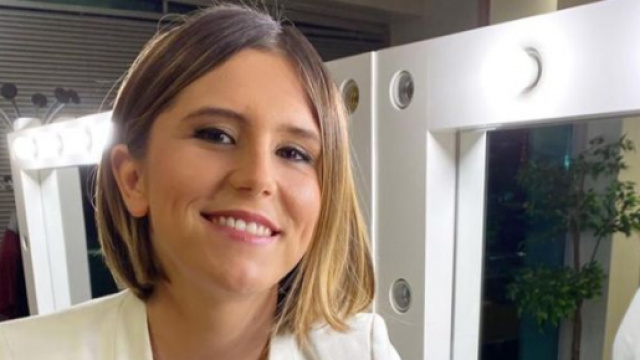 Margot Dumont voit une fin de saison serrée en Ligue 1. (Crédit photo. Margot Dumont).