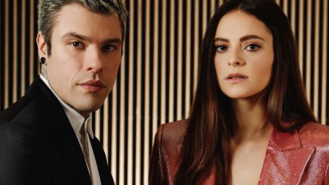 Sanremo, Fedez e Francesca Michielin sul brano in gara: 'È più consapevole e maturo'.
