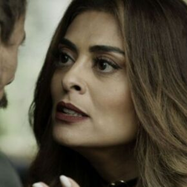 Bibi se revoltará com o ex-marido em 'A Força do Querer'. (Foto: Globo).