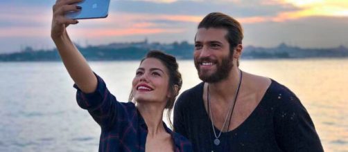 DayDreamer, l'attrice di Sanem parla di Can Yaman.