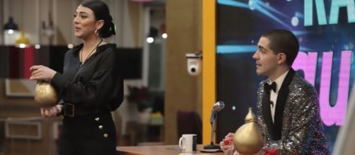 GF Vip, sondaggi sul preferito: Giulia in testa.