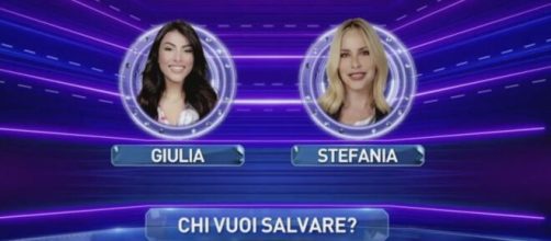 GFVip, l'appello dello staff di Salemi a quello di Stefania: 'Televoto da invalidare'.