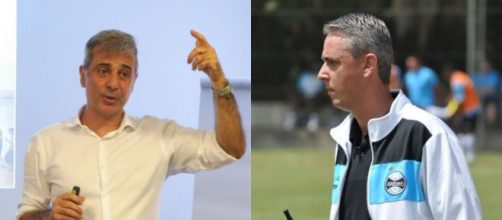 Grêmio planeja alterações na comissão técnica. (Arquivo Blasting News)