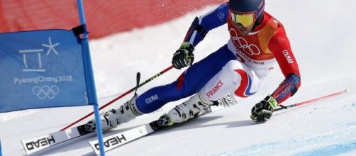 Mathieu Faivre è campione del mondo nel gigante.