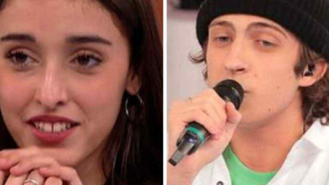 Amici 20, amori in crisi: Giulia e Sangiovanni si allontanano, lei &egrave; gelosa di Enula.