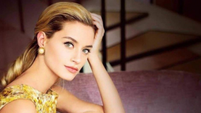 Il Paradiso Delle Signore, l'attrice Giulia Arena interpreta Ludovica Brancia Di Montalto.