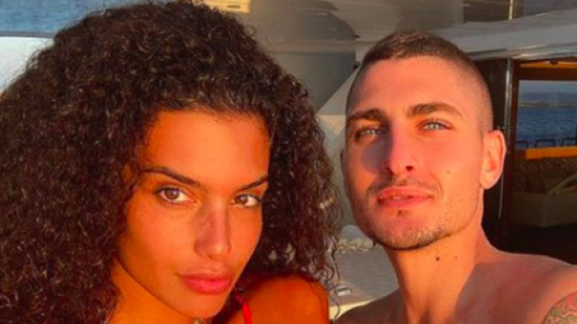 Marco Verratti et sa femme font le buzz sur les réseaux sociaux - ©Photo capture d'écran instagram Jessica Aldi