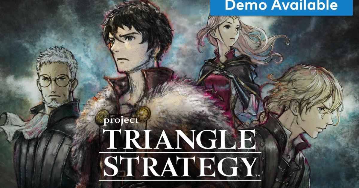 project triangle strategy demo guide