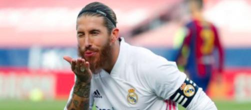 Real Madrid : Sergio Ramos lâche un like sur Instagram et relance la rumeur d'un départ - ©sergioramos instagram