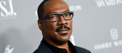 Eddie Murphy, protagonista de Il principe cerca moglie.