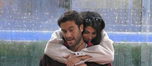 GF Vip, Giulia Salemi: 'Mi sto innamorando di Pierpaolo'.