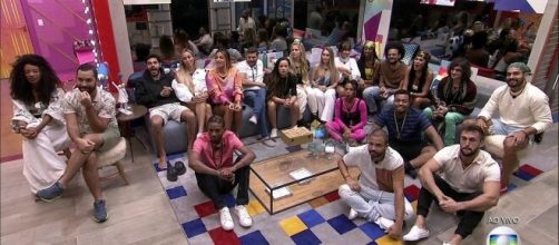 'Jogo da Discórdia' movimentou o 'BBB21'. (Reprodução/TV Globo)