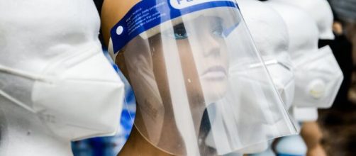 Protegerse los ojos ha sido la medida más ignorada desde que se inició la pandemia de COVID-19