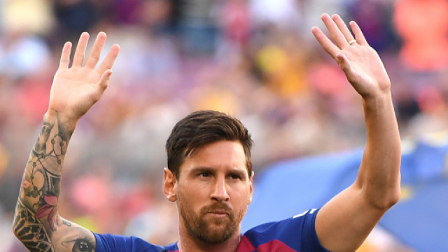 Calciomercato: Messi potrebbe lasciare il Barcellona nel 2021.
