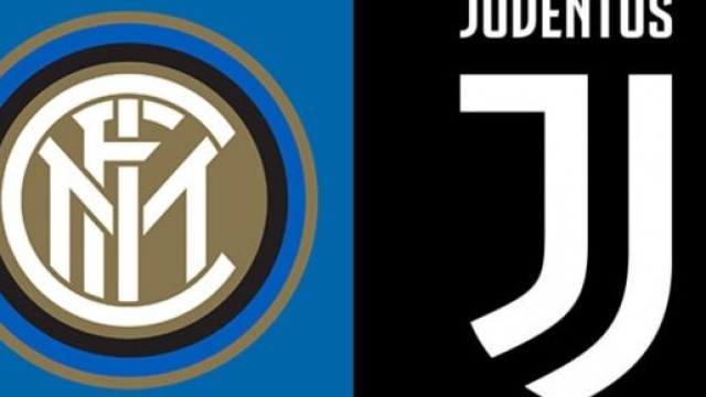 Coppa Italia, si gioca Inter - Juventus.