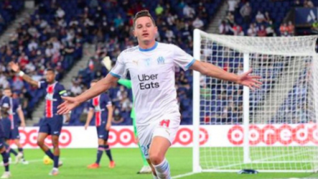 Thauvin voudrait le 'même salaire que Mandanda' selon Stéphane Tapie - ©capture d'écran Instagram Thauvin