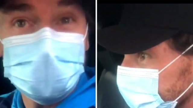 Le message d'adieu d'André Villas-Boas aux supporters de l'OM (Vidéo). ©Capture d'ecran