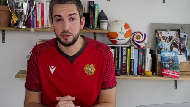 Vente OM : Le dossier pourrait &ecirc;tre boucl&eacute; fin f&eacute;vrier selon Thibaud V&eacute;zirian - &copy;capture d'&eacute;cran YouTube