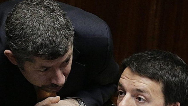 Renzi in Arabia Saudita: Scalfarotto lo difende.