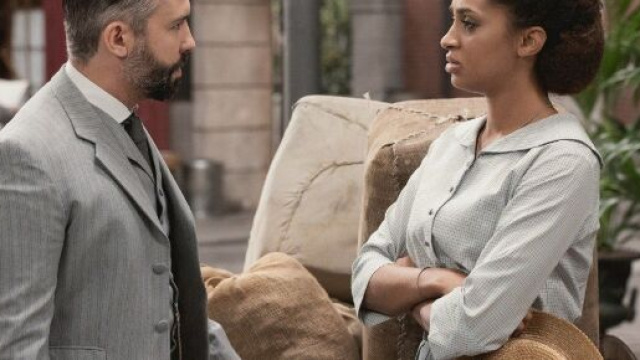 Una Vita, spoiler al 12 febbraio: Felipe propone a Marcia di fuggire insieme, ma lei rifiuta