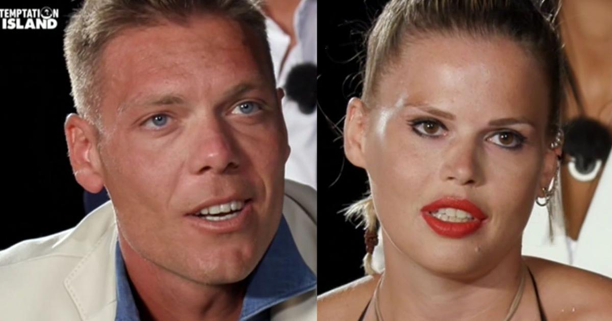 GF Vip, gaffe del fidanzato di Carlotta: durante la proposta di matrimonio quasi bestemmia