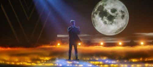 Blas Cantó cantará 'Voy a quedarme' en Eurovisión