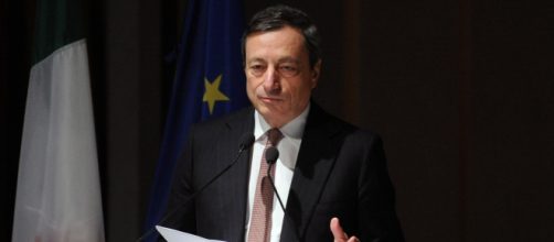 Il presidente del Consiglio Mario Draghi