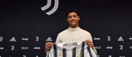 Koni De Winter è uno dei talenti della Primavera della Juventus.