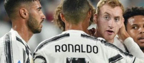 Kulusevski-Ronaldo dovrebbero essere le punte titolari contro il Crotone.