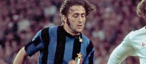 Mauro Bellugi, ex giocatore dell'Inter.