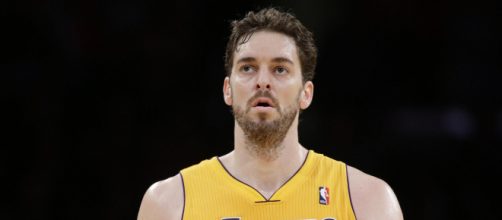 Pau Gasol smentisce il suo ritorno al Barcellona.