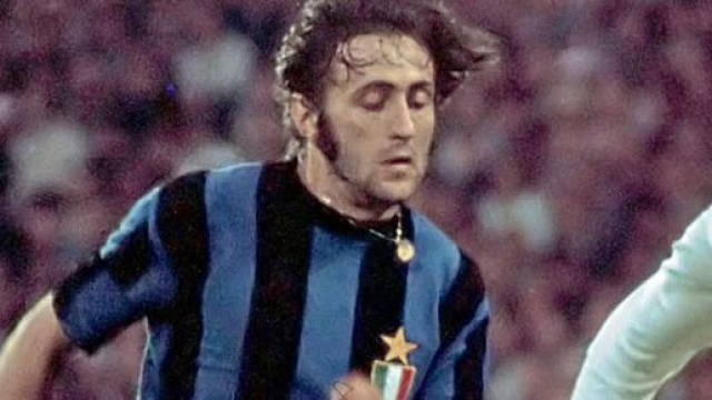 Mauro Bellugi, ex giocatore dell'Inter.