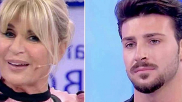 Uomini e Donne, Gemma elogia Nicola Vivarelli: 'Il mio mare calmo in un periodo di burrasca'.