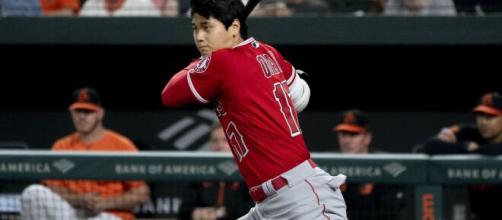 Shohei Ohtani will look to rebound from a disappointing 2020. [Image Source: Flickr | KA Sports Photos]
