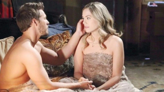 Anticipazioni Beautiful: Liam chiede a Hope di sposarlo.