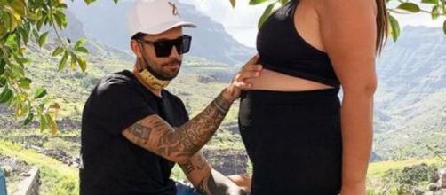 Anabel se hace la prueba de embarazo tras la foto que subió su novio a Instagram