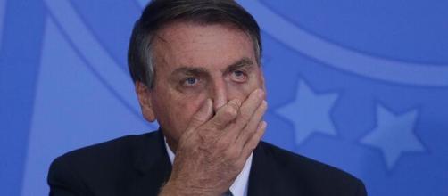 Bolsonaro critica presidente da Petrobras. (Arquivo Blasting News)