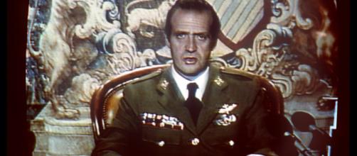 El discurso televisado del rey Juan Carlos I, es considerado como la estocada final al alzamiento del 23F