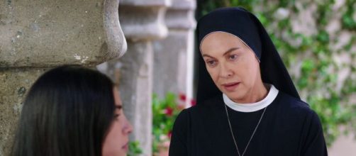Che Dio ci aiuti 6, spoiler puntata 25 febbraio: Suor Angela sospetta sulla buona fede di Erasmo.