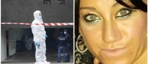 Delitto di Ilenia Fabbri: il killer indossava jeans e un giubbotto.