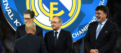 El Real Madrid conoció el fondo de la mano del empresario Javier Foncillas