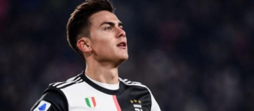 Paulo Dybala, punta della Juventus.