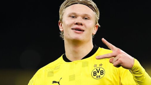 Erling Haaland at Borussia Dortmund: The making of football's next ... - skysports.com