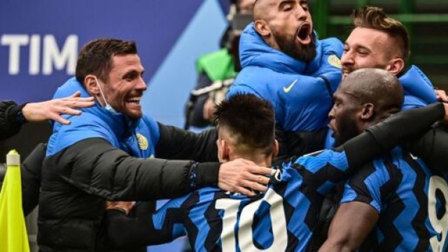 La sequenza di calendario nelle prossime giornate lancerà in fuga l'Inter nella corsa scudetto?