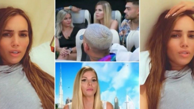 Les Marseillais à Dubaï : Déçue, Manon Tanti répond à Jessica qui l'accuse d'être à l'origine de leur embrouille dans le premier épisode.