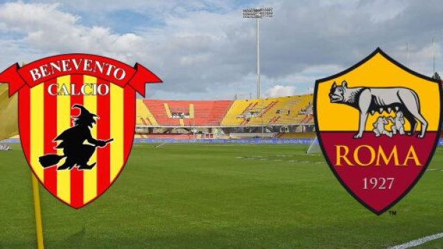 Benevento e Roma pareggiano a reti inviolate in un match senza troppi colpi di scena