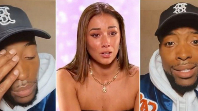 Les Princes de l'Amour 8 : Isabeau "diabolique" ? Marvin Anthony balance tous les mensonges de sa prétendante.