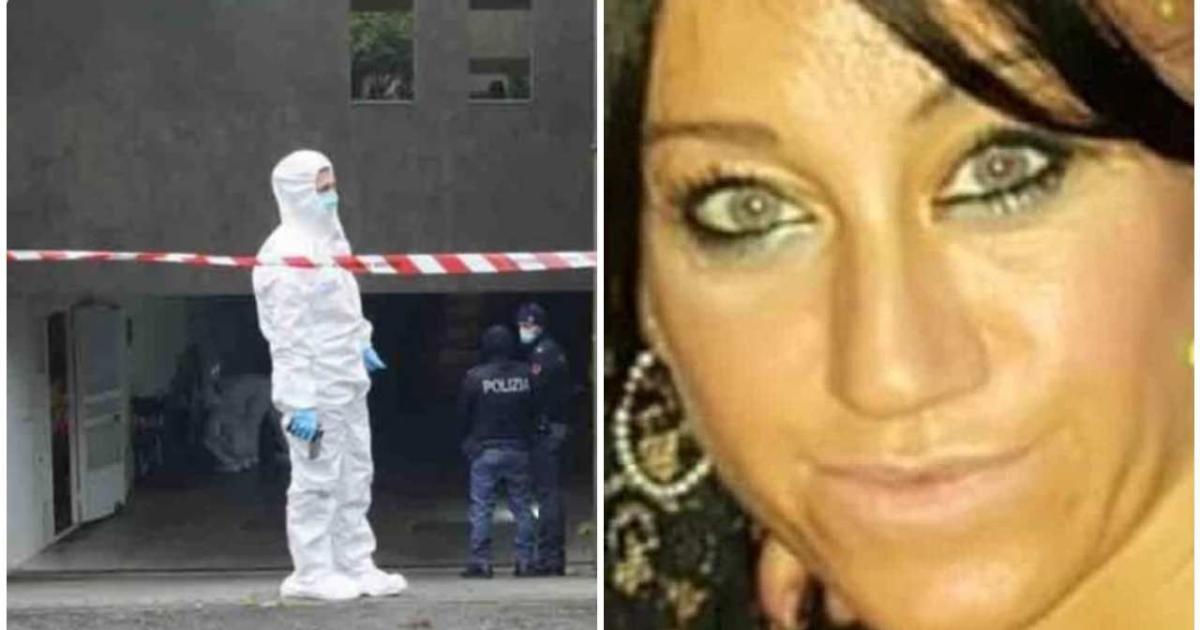 Delitto di Ilenia Fabbri, il killer inquadrato: vestito ...