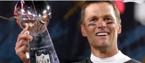 Brady recently captured his 7th Super Bowl ring (Image Credit: NFL/YouTube)