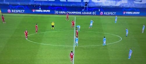 Diretta Champions League, la Lazio sfida il Bayern Monaco.